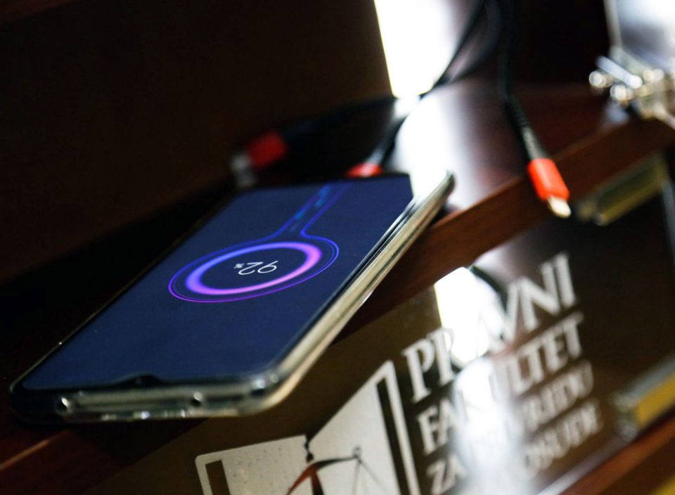 chargebox kutija sa punjačima za ugostiteljstvo