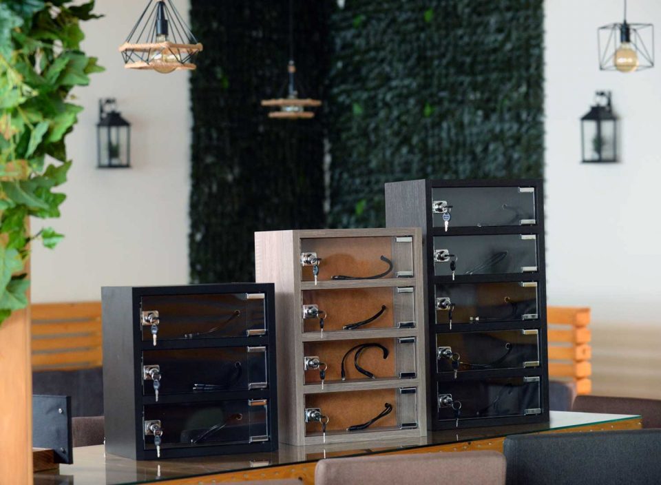 punjaci za restorane kutija sa punjacima chargebox